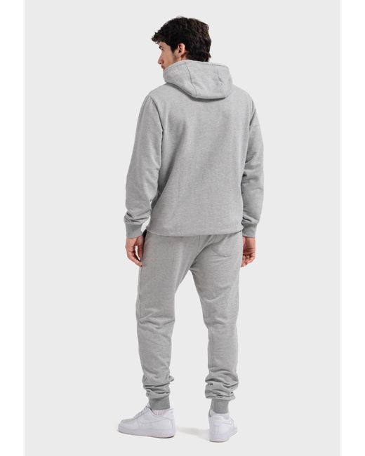 Oldskull Jogginghose Plain Basic in Gray für Herren