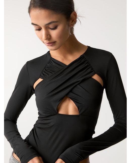 Pull&Bear Black Shirt