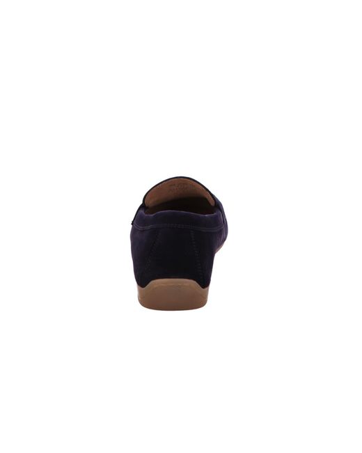 Gabor Blue Slipper