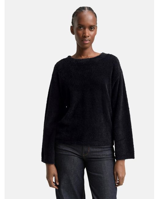 Tom Tailor Black Pullover