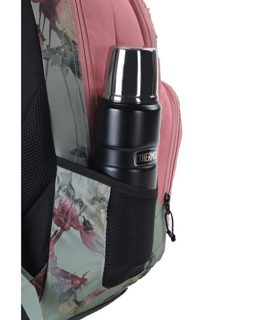 Nitro Rucksack Chase in Pink für Herren