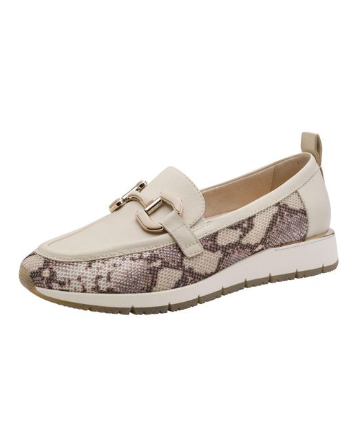 Tamaris Natural Slipper