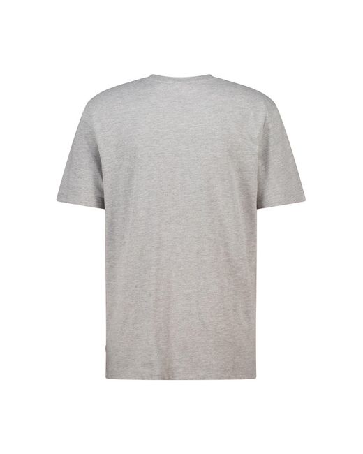 America Today T-Shirt in Gray für Herren