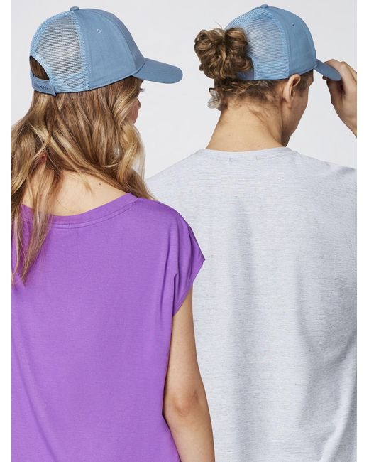 Chiemsee Blue Cap