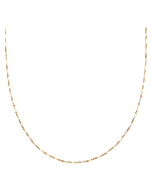 Caï Metallic Ca Kette