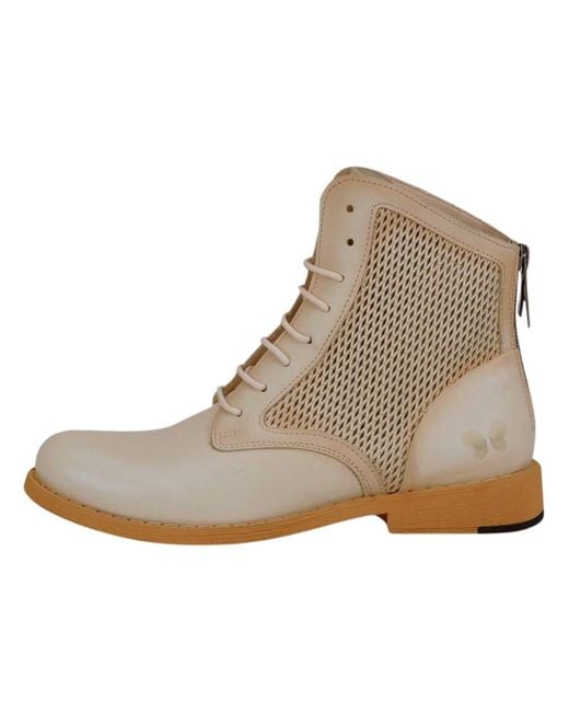 Felmini Natural Stiefelette