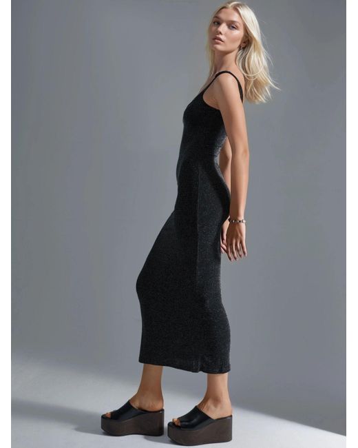 Busem Black Kleid
