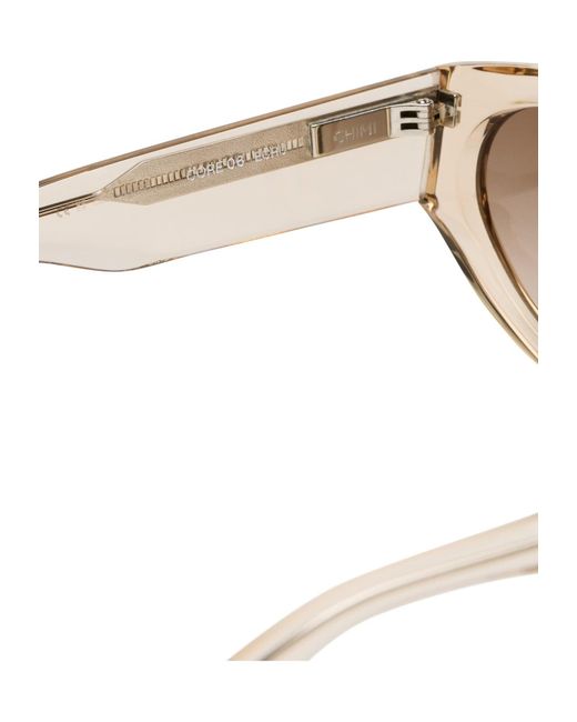 Chimi Sonnenbrille in Brown für Herren