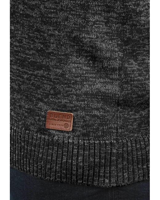 Blend Pullover Dansel in Black für Herren