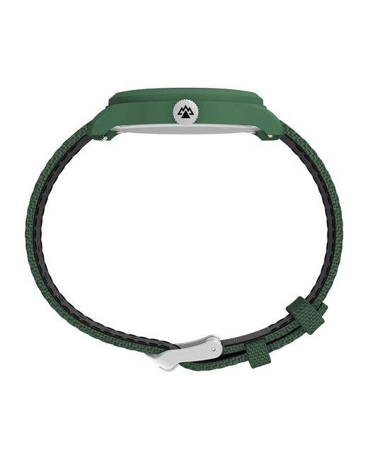 Timex Analoguhr Expedition North Solar in Green für Herren