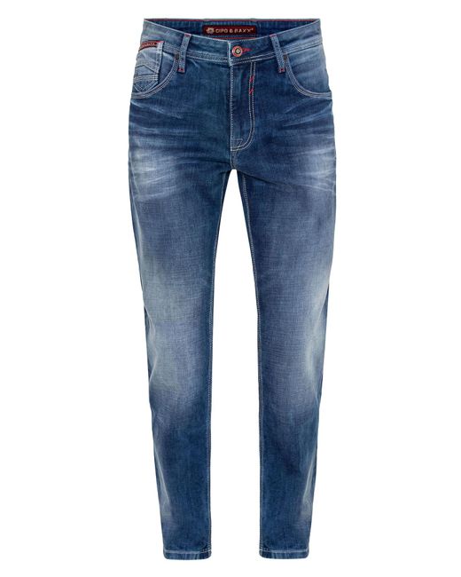 Cipo & Baxx Jeans in Blue für Herren