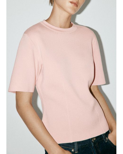Mango Pink Pullover Pistila