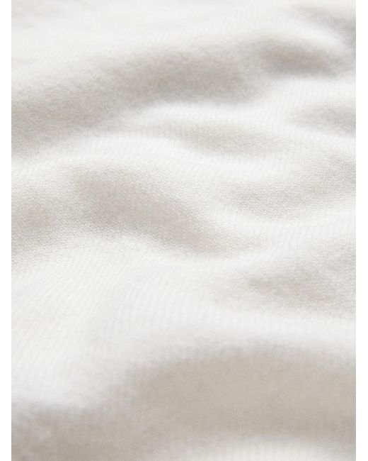 Next White Schal