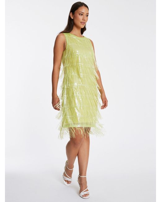 Ana Alcazar Green Kleid 'Riba'