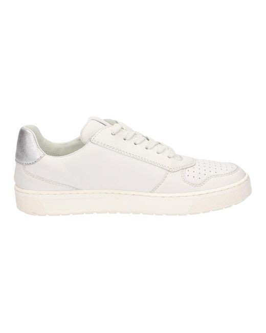 Sioux White Sneaker Tedroso