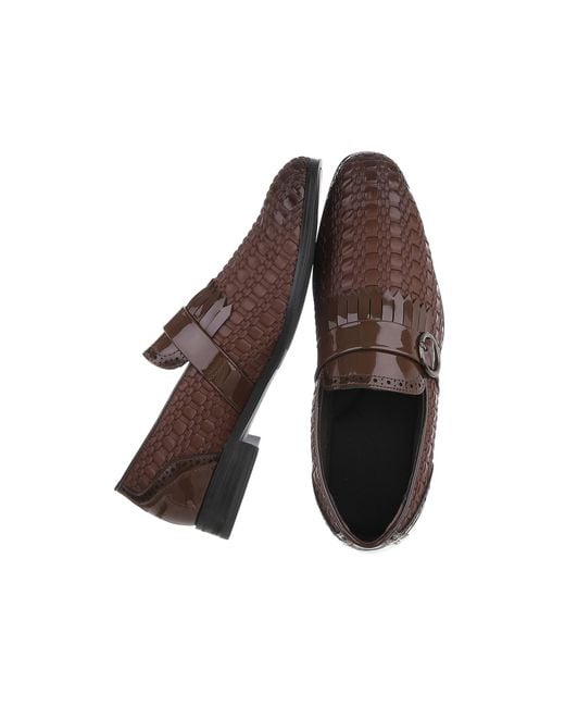 CoolWalk Slipper in Brown für Herren