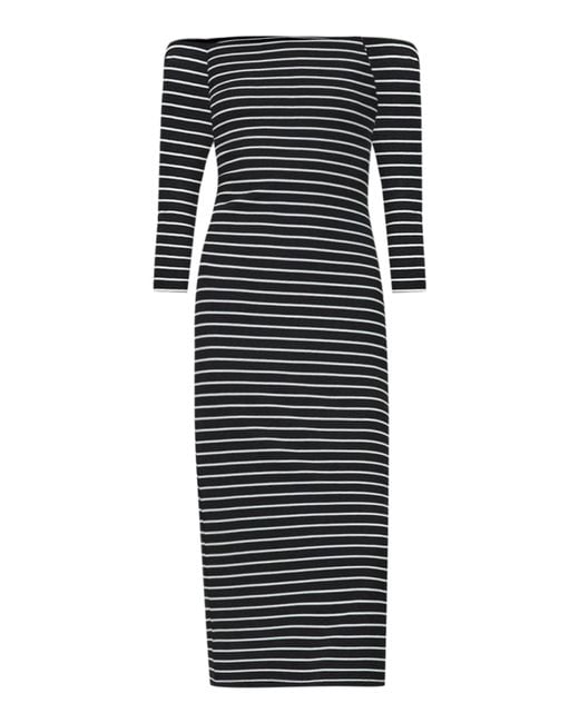 No Matter What Black Kleid