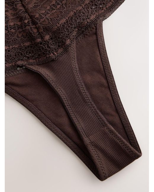 Next Brown String