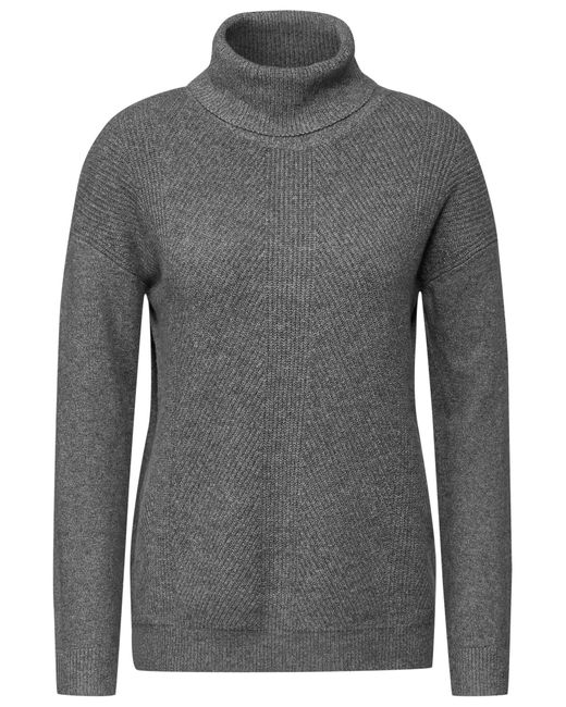 Cecil Gray Pullover