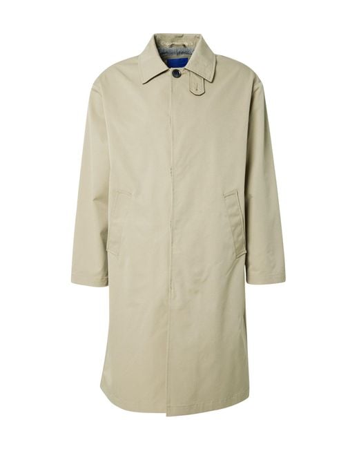 Jack & Jones Mantel Pilo in White für Herren