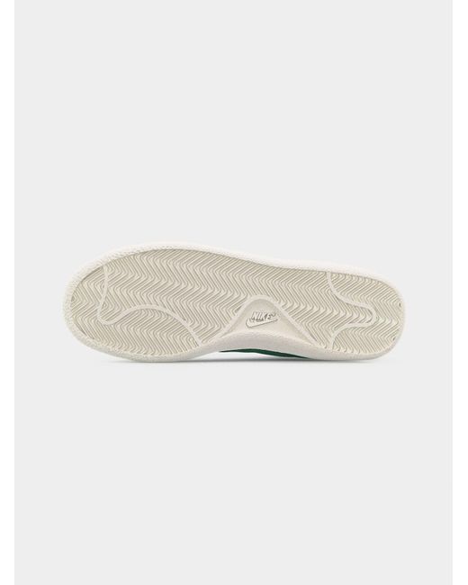 Nike Green Sneaker Classic