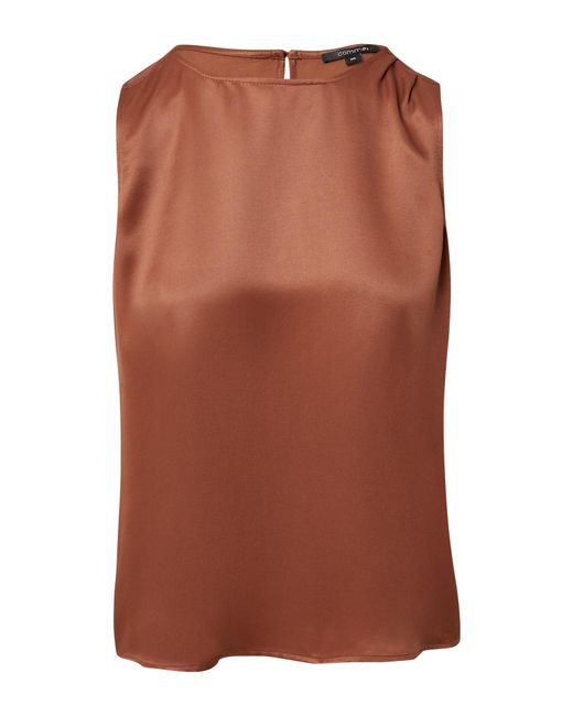 Comma, Brown Bluse