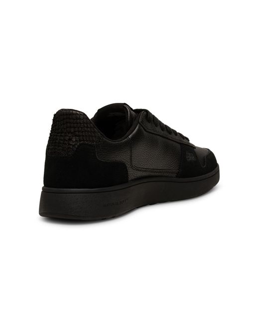Woden Sneaker Halfdan in Black für Herren