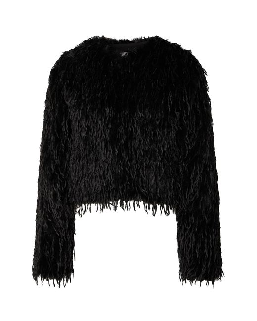 Fleur by Kaviar Gauche Black Jacke