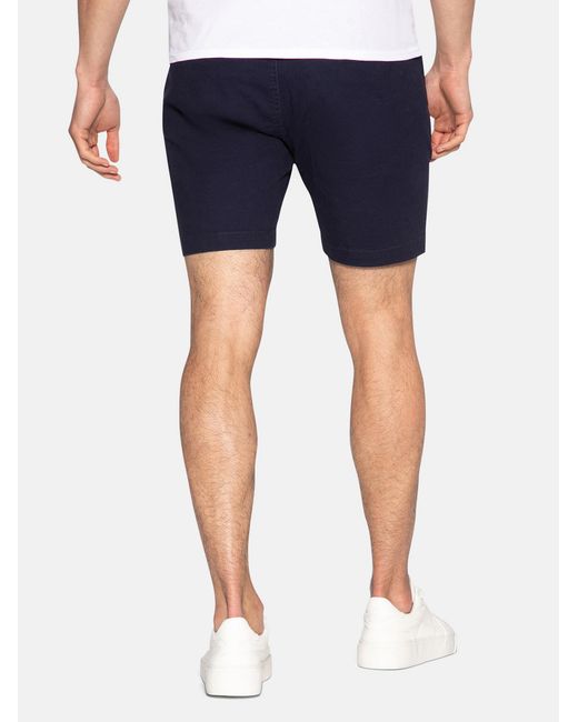Threadbare Shorts Mambo in Blue für Herren