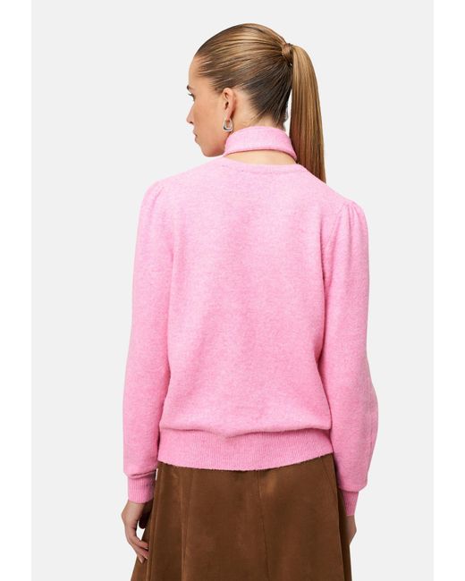 Zero Pink Pullover