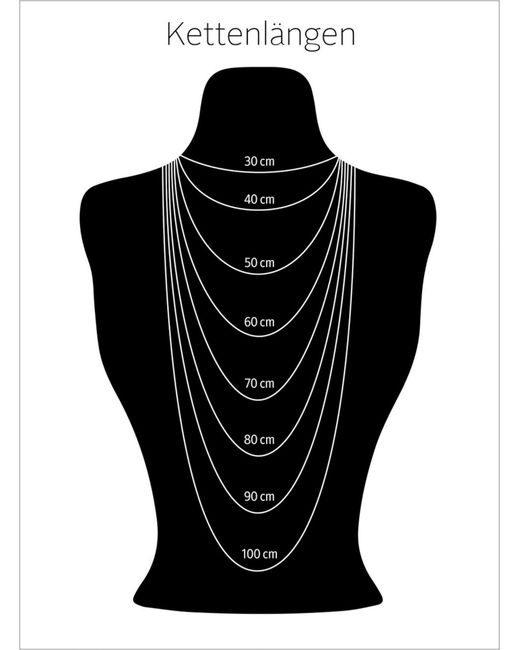 S.oliver White Kette