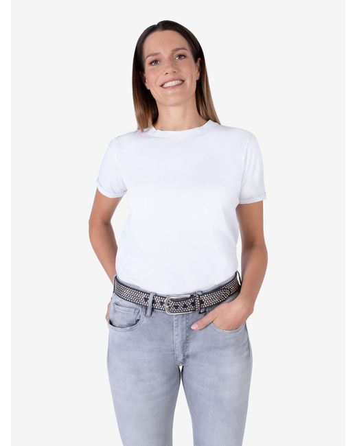 B. Belt Black Nietengürtel