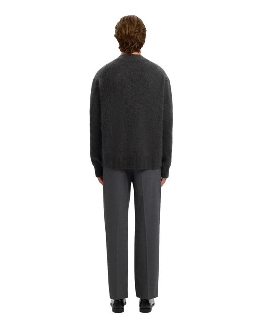 SELECTED Pullover in Black für Herren