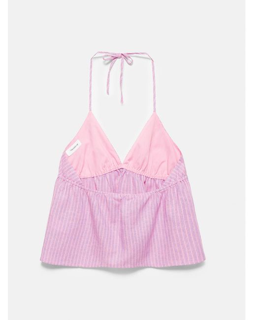 Pull&Bear Pink Top