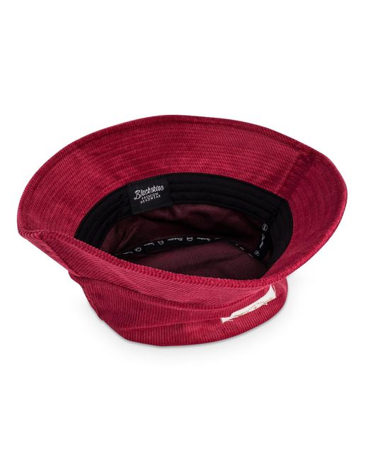 Blackskies Hut Snow Flake in Red für Herren