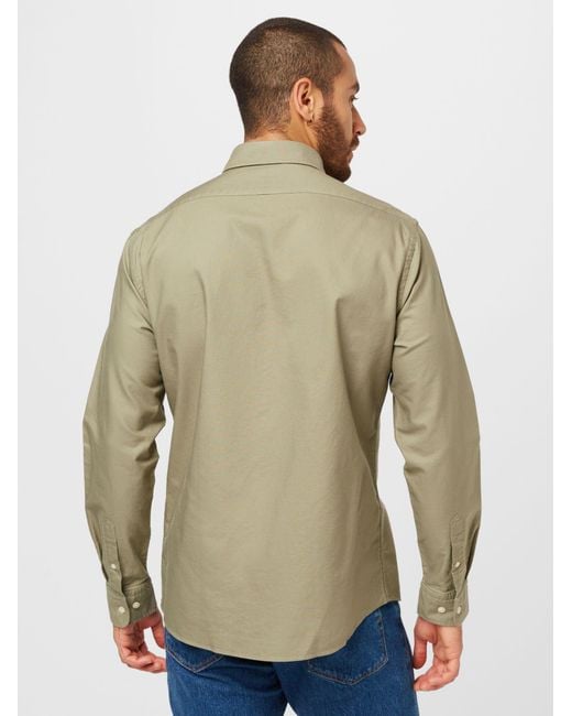 SELECTED Hemd Rick in White für Herren