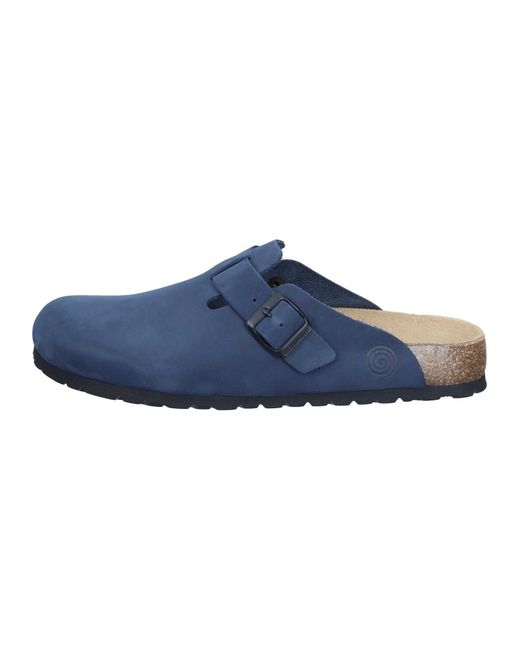 Dr. Brinkmann Clogs Nerpio in Blue für Herren