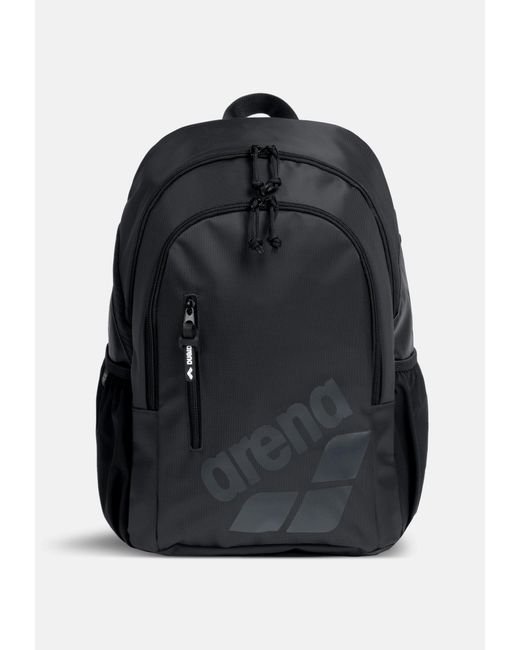 Arena Black Rucksack All Set 30L