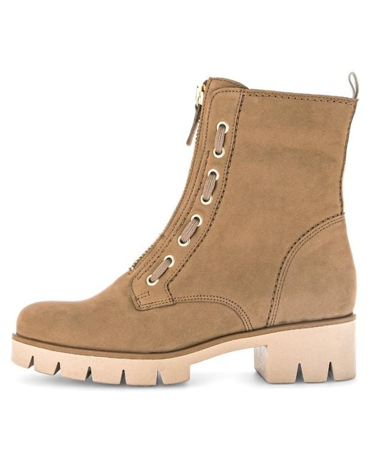 Gabor Natural Stiefelette