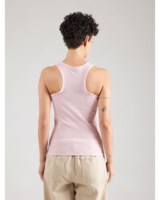 Pieces Pink Top 'Pcruka'