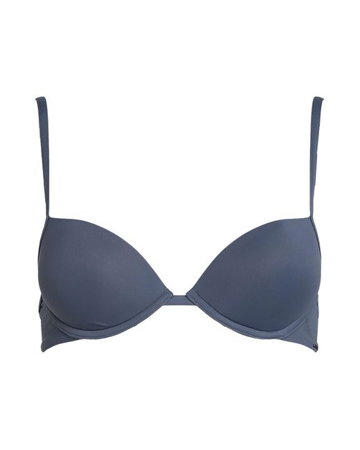 Calvin Klein Blue Bikinitop 'Essentials'