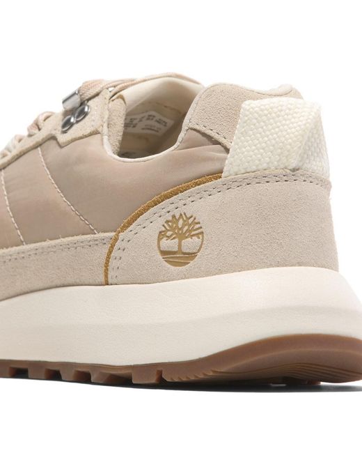 Timberland Natural Sneaker