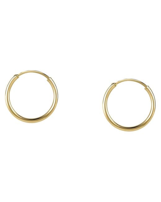 FAVS. Metallic Ohrringe
