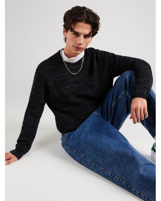 QS Pullover in Blue für Herren