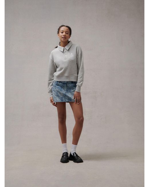 Tommy Hilfiger White Sweatshirt