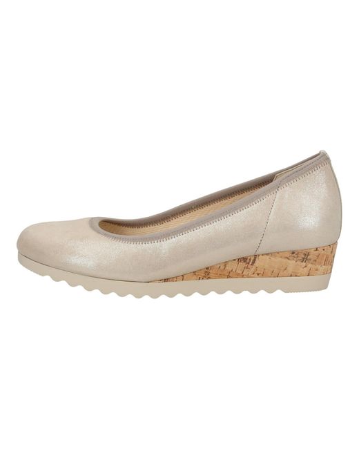 Gabor Natural Pumps