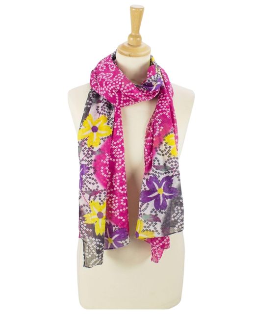 Sunsa Pink Schal