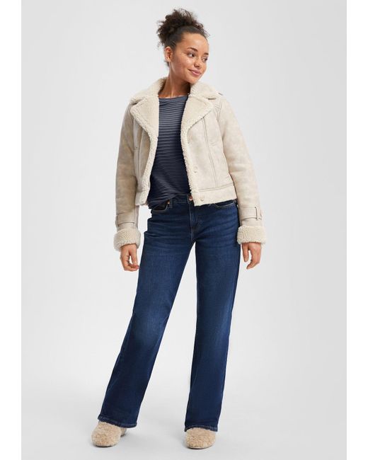 QS Blue Pullover