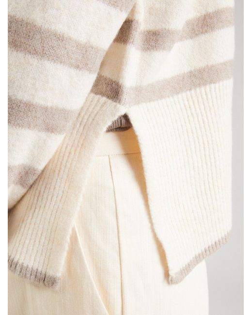 Vila Natural Pullover Vinia