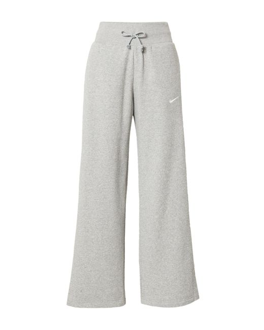 Nike Gray Hose Phoenix Fleece
